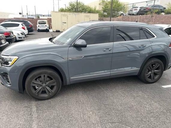 VOLKSWAGEN ATLAS CROSS SPORT 4MOTION 2024 1V2AE2CA0RC204569 image VOLKSWAGEN ATLAS CROSS SPORT 4MOTION 2024 1V2AE2CA0RC204569 image